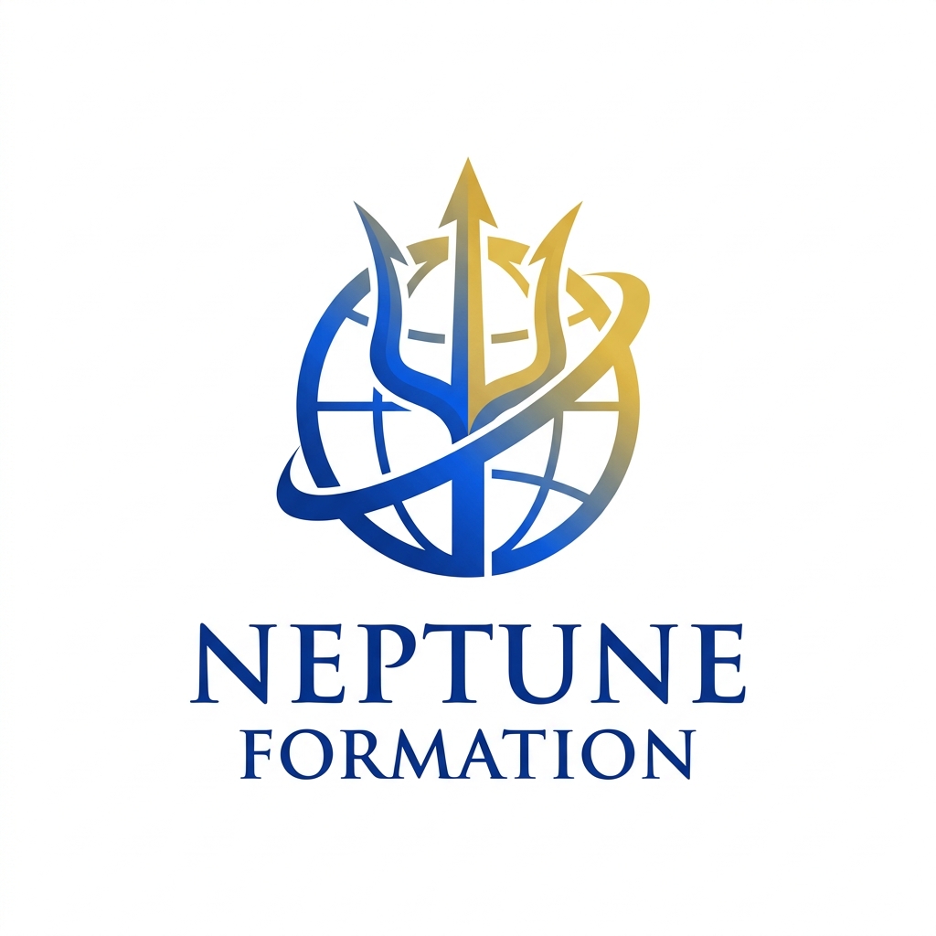 Neptune Formation Logo
